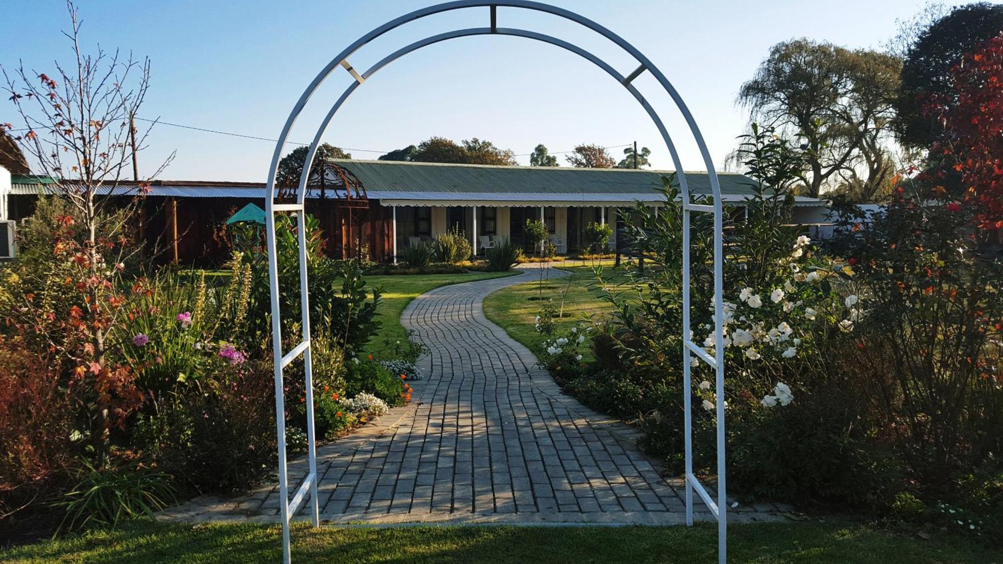 Green Lantern Inn Van Reenen Zewnętrze zdjęcie