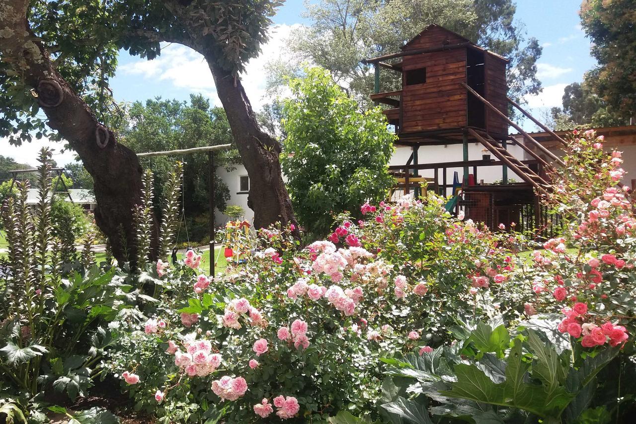 Green Lantern Inn Van Reenen Zewnętrze zdjęcie