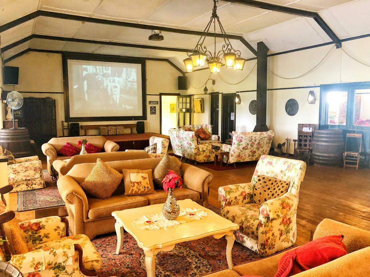 Green Lantern Inn Van Reenen Zewnętrze zdjęcie